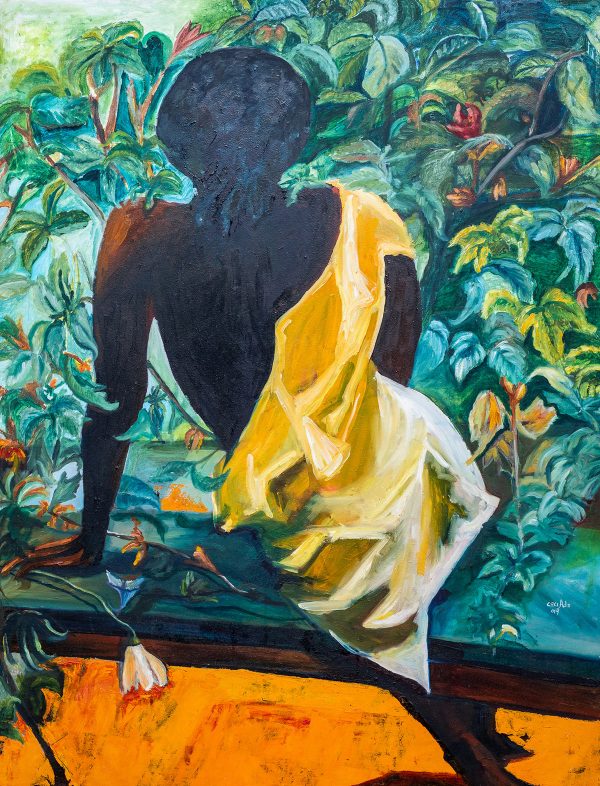 Relaxing in the Royal Garden, 2019