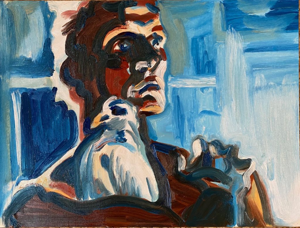 Tears in the Rain, 2020