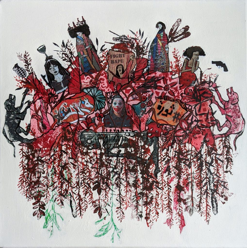 L'Origine du Monde #2, 2021