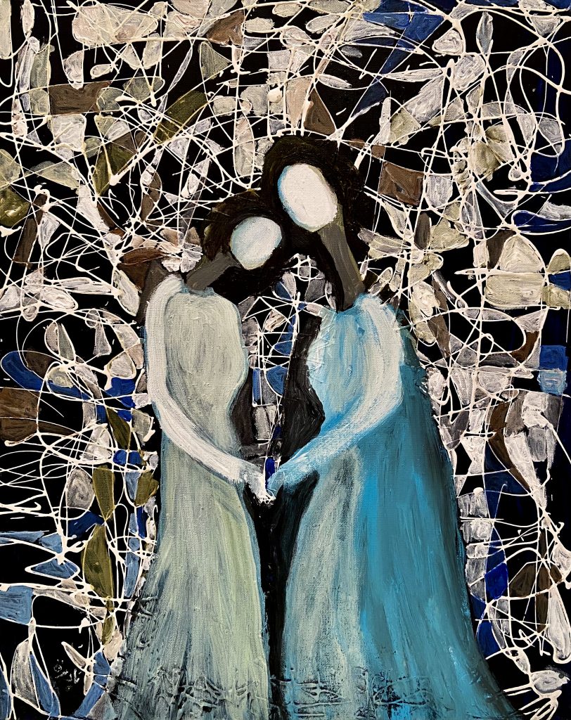 My Daughter and I, 2017