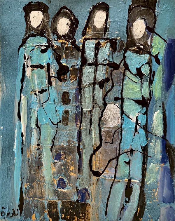 Quartet, 2017