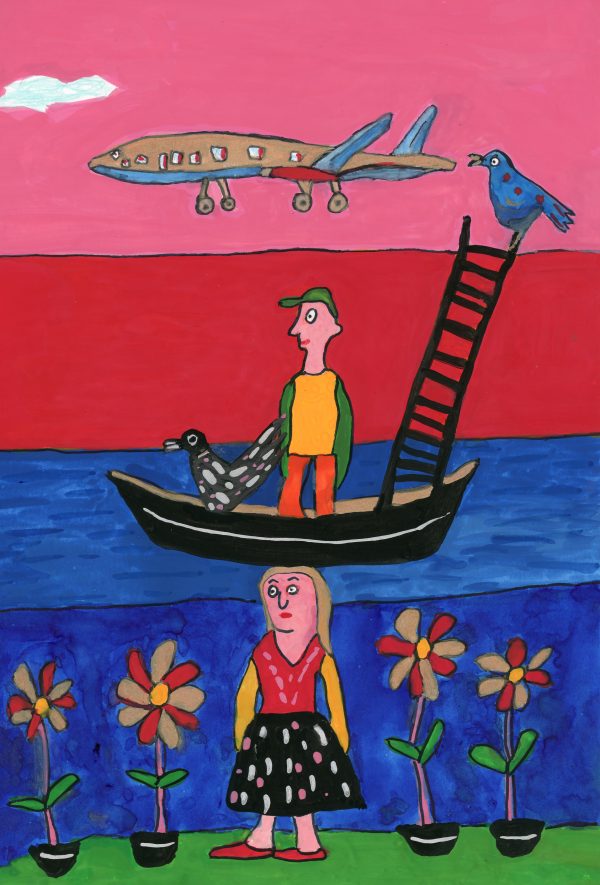 One Blissful Day, 2020