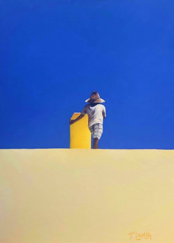 Life's A Beach, 2018