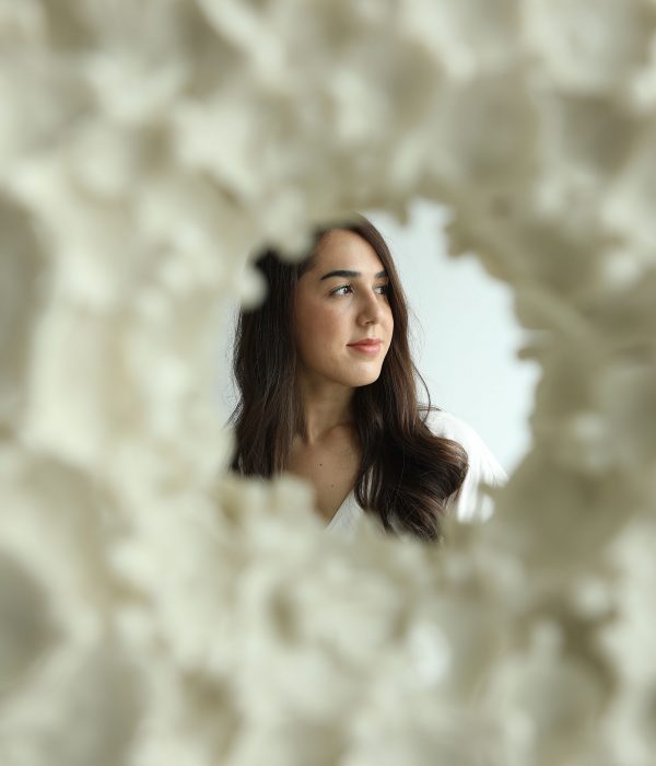 Mina Karwanchi, contemporary ceramic artist