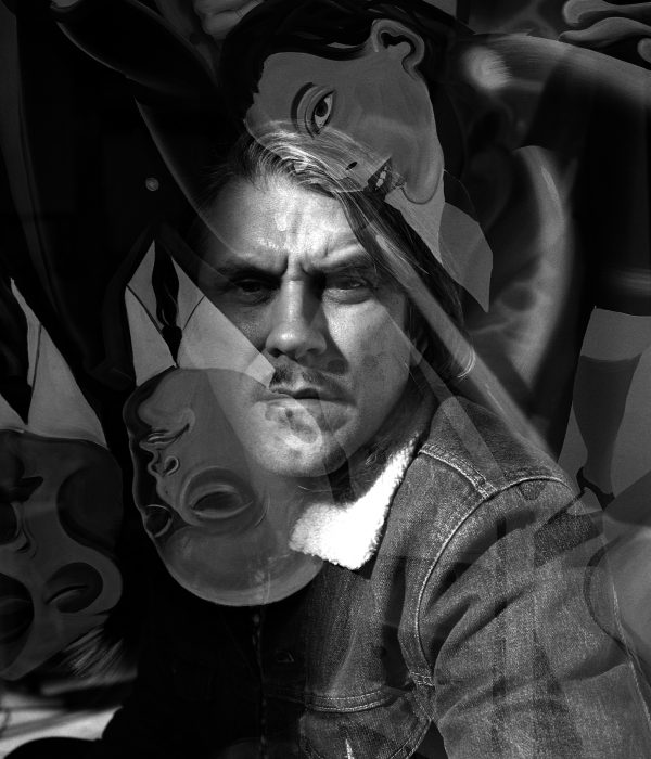 Yann Leto, Photo courtesy Alberto Garcia-Alix