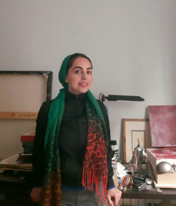 Nazi Azimi