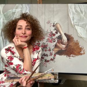 Parvaneh Razaghi
