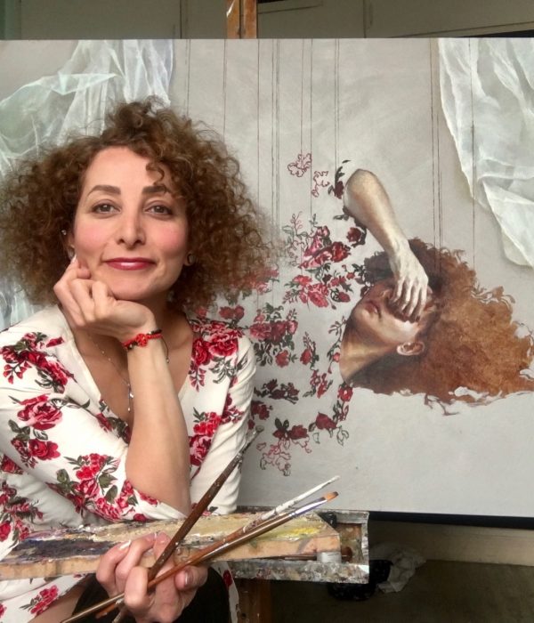 Parvaneh Razaghi