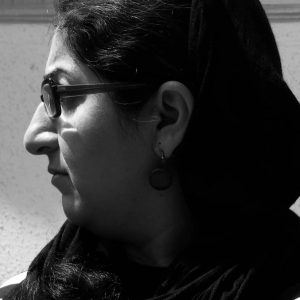 Zahra Amiryeganeh